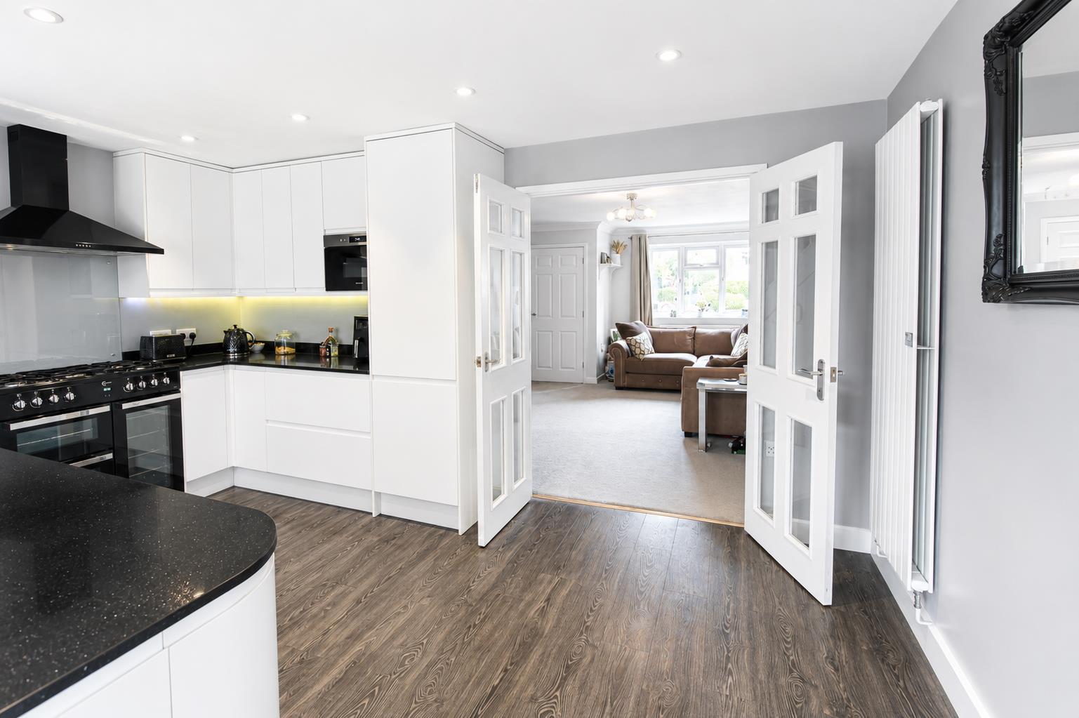 Amberwood Close, Wallington